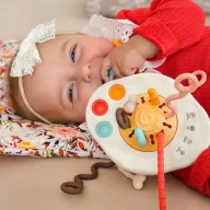   Montessori szenzoros érzékszervi játék – multifunkciós