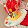 Montessori szenzoros érzékszervi játék – multifunkciós