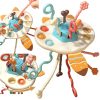 Montessori szenzoros érzékszervi játék – multifunkciós