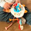 Montessori szenzoros érzékszervi játék – multifunkciós
