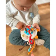   Montessori szenzoros érzékszervi játék – multifunkciós