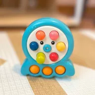Woopie interaktív érzékszervi pop-it