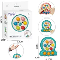 Woopie interaktív érzékszervi pop-it