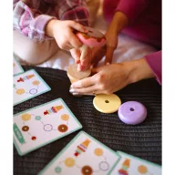 Woopie montessori fagyi - fa oktatójáték