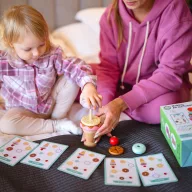 Woopie montessori fagyi - fa oktatójáték