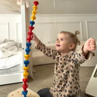   Woopie 12 az 1-ben Montessori motoros készségfejlesztő doboz