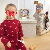   Woopie rajzolj az orroddal és találd ki a képet társasjáték