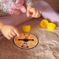 Woopie pohár halmozó ügyességi társasjáték