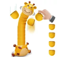 Woopie pohár halmozó ügyességi társasjáték