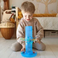 Woopie lezuhanó golyók ügyességi társasjáték