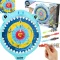 Woopie mágneses darts játék