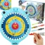 Woopie mágneses darts játék