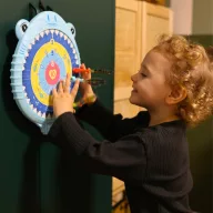 Woopie mágneses darts játék