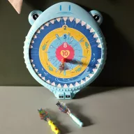 Woopie mágneses darts játék