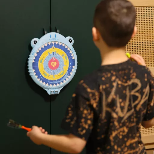 Woopie mágneses darts játék