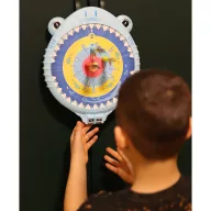 Woopie mágneses darts játék