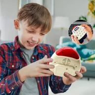 Woopie interaktív stresszoldó POP IT - rakéta