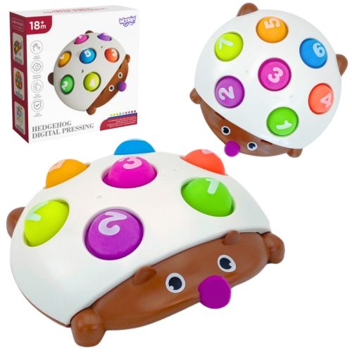 Woopie érzékszervi pop it 18 hónapos kortól
