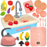 WOOPIE  mosogató és minikonyha - kék