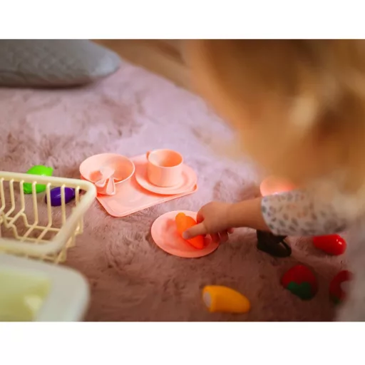 WOOPIE  mosogató és minikonyha - kék