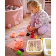 WOOPIE  mosogató és minikonyha - kék