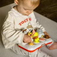 Woopie baby állatkerti állatok felugrójáték 