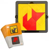 Woopie tangram játék