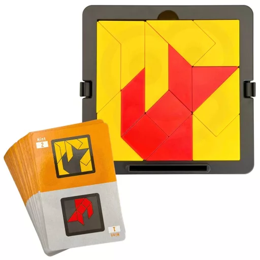 Woopie tangram játék