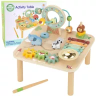 Woopie 5 az 1-ben multifunkciós montessori asztal