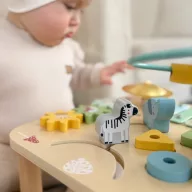 Woopie 5 az 1-ben multifunkciós montessori asztal