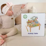 Woopie 5 az 1-ben multifunkciós montessori asztal