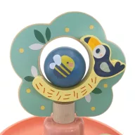 Woopie Prémium montessori fa golyópálya 