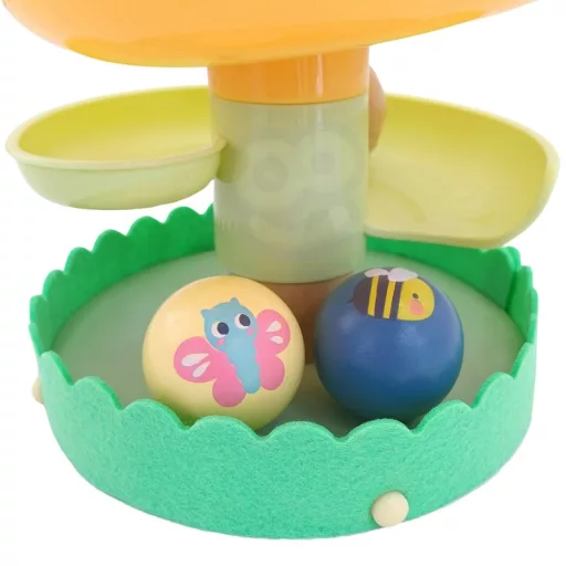 Woopie Prémium montessori fa golyópálya 