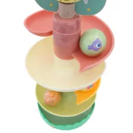 Woopie Prémium montessori fa golyópálya 