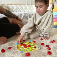 Woopie Prémium fa memóriajáték 