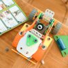 Woopie 5 az 1-ben 164 db-os járműépítőkészlet