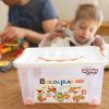 Woopie 5 az 1-ben 164 db-os járműépítőkészlet