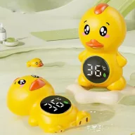Woopie baby vízhőmérséklet mérő kacsa