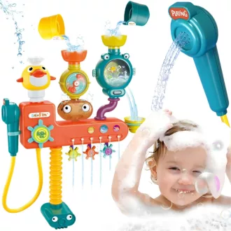 Woopie baby XL multifunkciós fürdőjáték