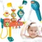 Woopie baby XL multifunkciós fürdőjáték