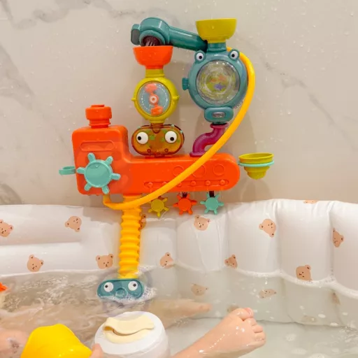 Woopie baby XL multifunkciós fürdőjáték