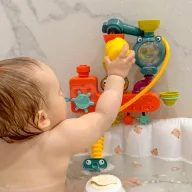 Woopie baby XL multifunkciós fürdőjáték
