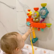 Woopie baby XL multifunkciós fürdőjáték