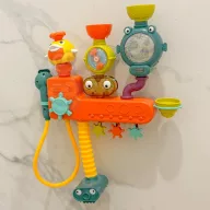 Woopie baby XL multifunkciós fürdőjáték