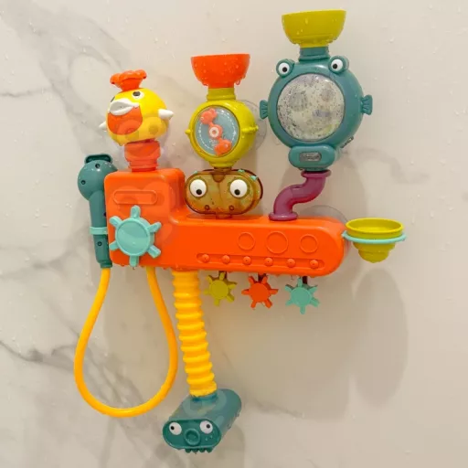 Woopie baby XL multifunkciós fürdőjáték