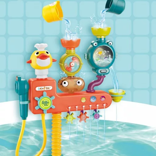 Woopie baby XL multifunkciós fürdőjáték