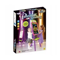 Woopie XL 3 az 1-ben mágneses rajztábla