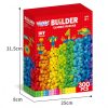 Woopie 300 db-os kreatív építőkészlet