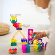 Woopie 89 elemes mágneses golyópálya 
