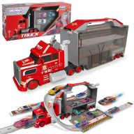 Woopie XXL kamion és versenypályakészlet